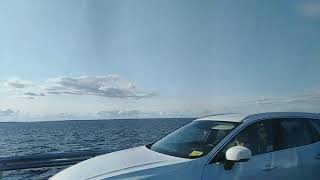 Сьездили в Иваново, проезжаем Нижегородскую ГЭС🚗⛵🛥️🌊, ярмарка &quot;Текстильщик&quot;