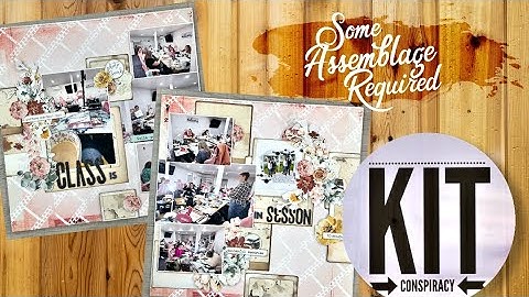 Kit Conspiracy - Class is in Session