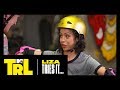 Liza Koshy Learns How to Roller Derby | MTV's Liza Tries It