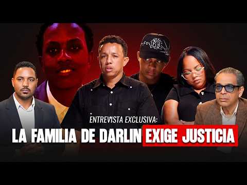 No Vamos a Parar: La Familia de Darlin Exige Justicia