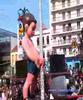 The Patras Carnival 2007, the largest event of its kind in Greece and one of the biggest in Europe.