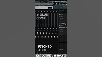 How To Make Dark Ambient Beats Like Metro Boomin | FL Studio Tutorial #Shorts