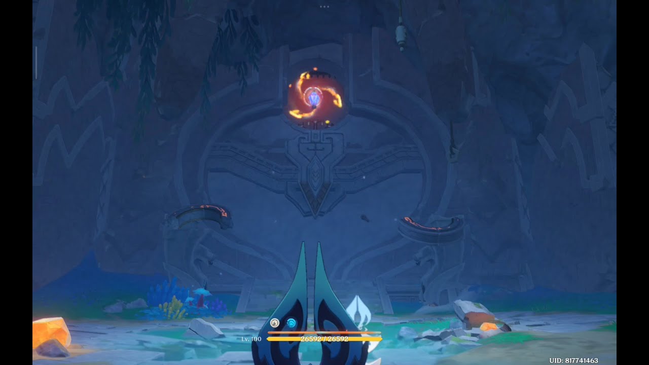 [Genshin Impact Exploration] Furnace Of Fiery Embers - Natlan ...
