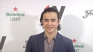 Keean Johnson Nashville Thewrap 2Nd Annual Emmy Party Red Carpet