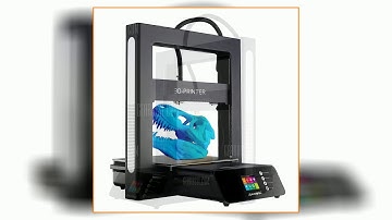 JGAURORA A5 Updated Large Printing Size 3D Printer
