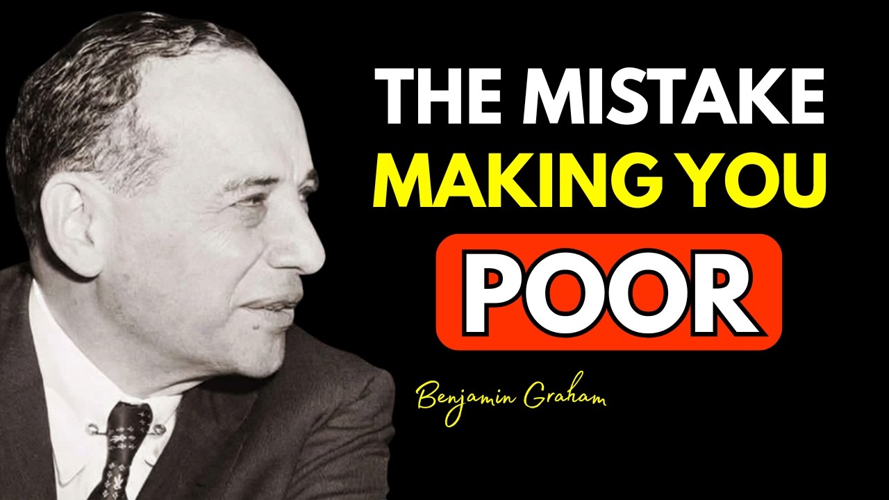 Benjamin Graham: When Saving Money Finally Gets Easier