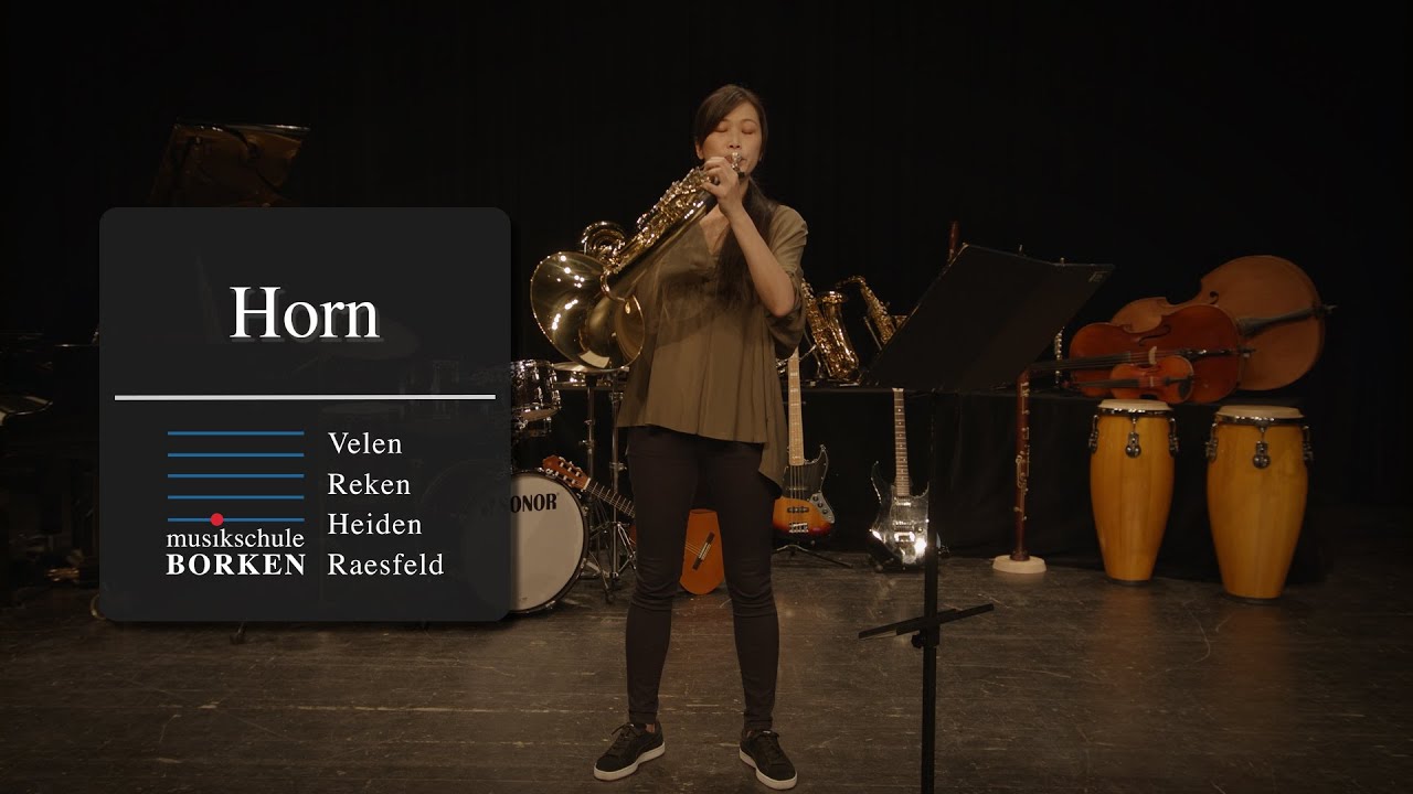 Im Fokus: Das Horn