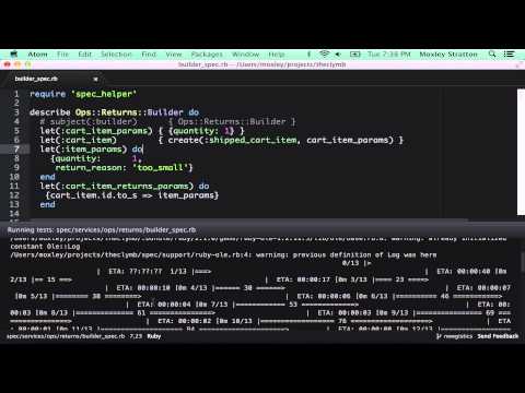 ruby-quick-test No such file or directory