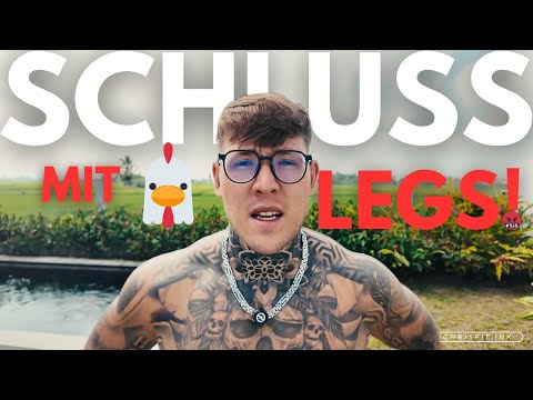 Chicken Legs? In 90 Tagen zu Holzfäller-Beinen (Kein Bullshit Guide)
