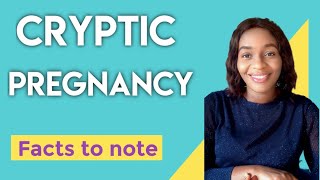 Embarazo Críptico Embarazo Críptico Con Período