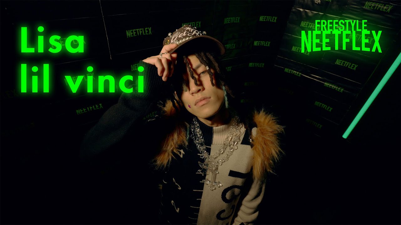 Lisa lil vinci - Rhinestones | FREESTYLE NEETFLEX [S-1 EP-8] - YouTube