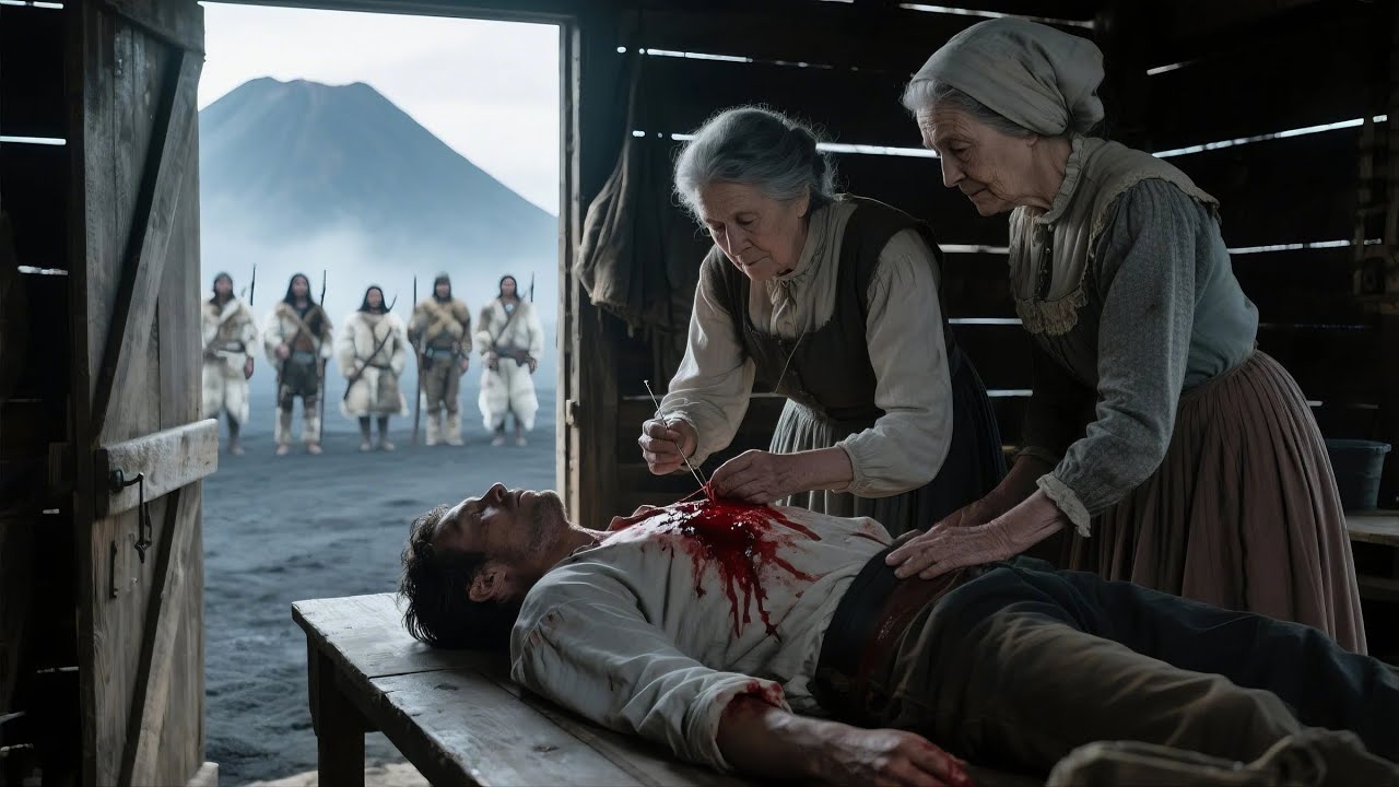 She Saved A Gravely Wounded Modoc Leader, Days Later, His Tribe Honors Her As Their Sacred Heal