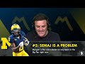 Michigan Football OVERREACTIONS On Semaj Morgan, Jimmy Rolder & Justice Haynes For Heisman