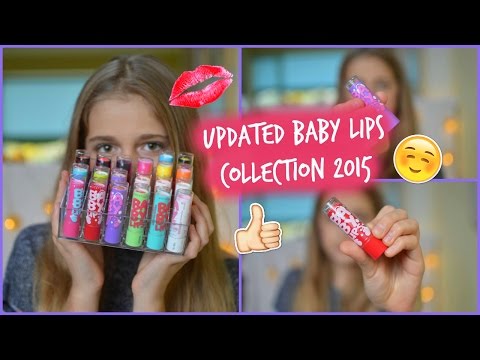 Updated Baby Lips
