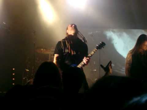 Dark Tranquillity @ Rolling Stone - Lethe
