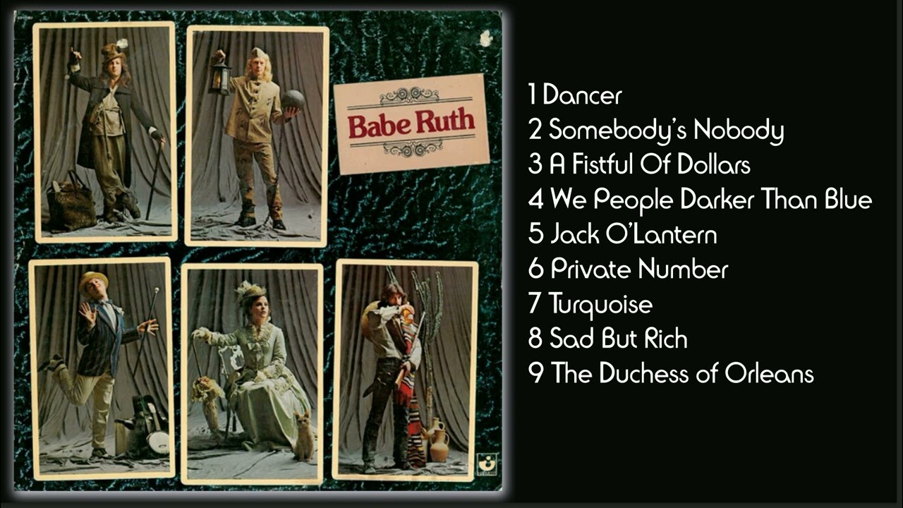 Babe Ruth Duchess Of Orleans