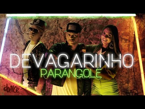 Parangolé feat. MC Delano - Coreografia FitDance