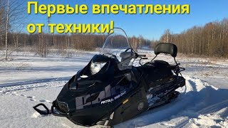 видео: КУПИЛ НОВЫЙ СНЕГОХОД. ПЕРВЫЕ ВПЕЧАТЛЕНИЯ!! картинка: КУПИЛ НОВЫЙ СНЕГОХОД. ПЕРВЫЕ ВПЕЧАТЛЕНИЯ!!