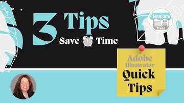 3 Must-Know Keyboard Shortcuts for Faster Designing in Adobe Illustrator!
