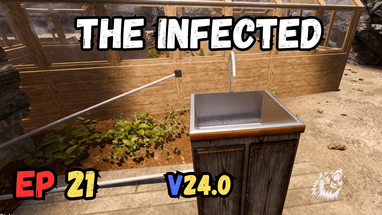 The Infected - Season 3 - Part - 21 - Water Time !