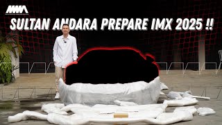 🔥Raffi Ahmad's Car is Ready to Take on IMX 2025‼️