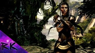 Maya Theme In-game/Album Mix- Killer Instinct