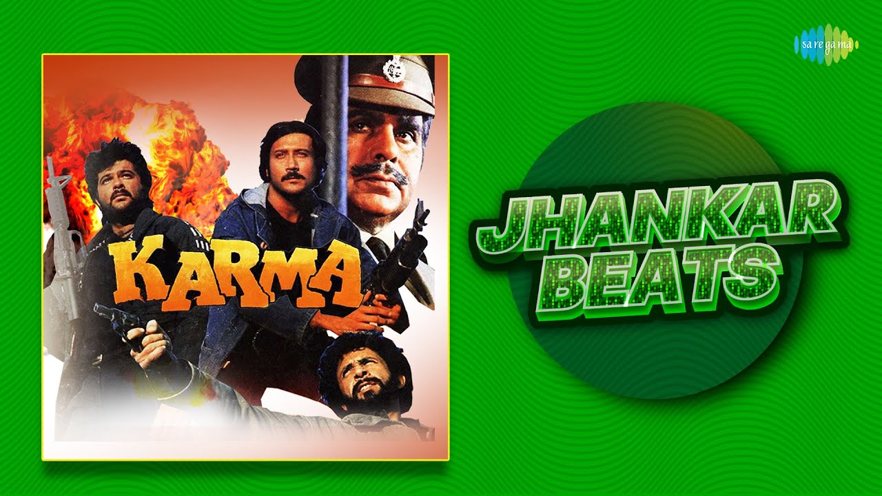 Karma - Jhankar beats | Aye Sanam Tere Liye | Aye Watan Tere Liye | De Daru | Maine Rab Se Tujhe