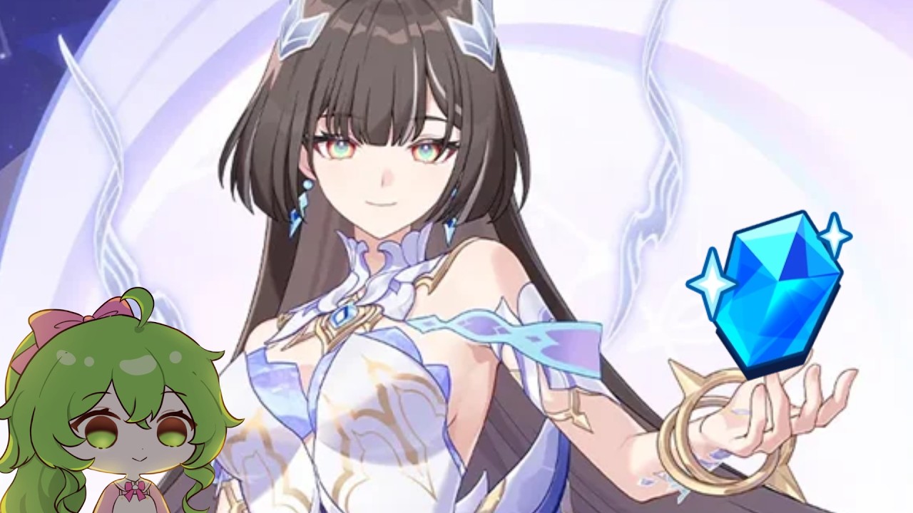 【Honkai Impact 3】Gacha gacha