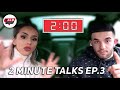 North Vs South | Double Standards + MORE! - 2 MINUTE TALKS EP.3 | ALBCHAT