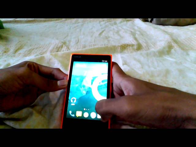 Install CyanogenMod 11 In Nokia X2 DS RM 1013