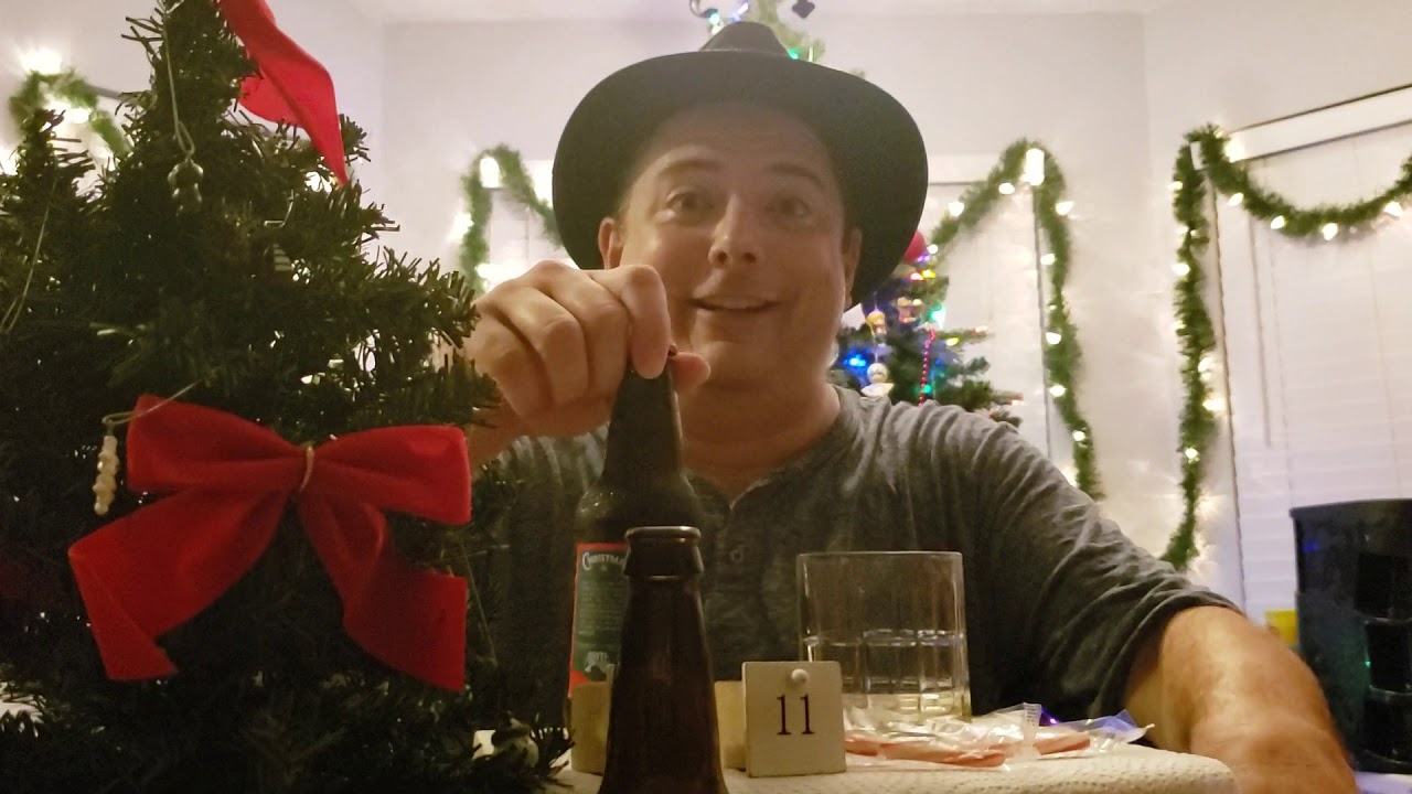12 Beers of Christmas YouTube