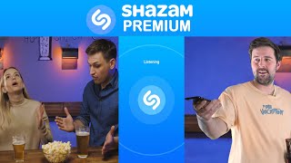 Shazam App Announces Shazam Premium screenshot 2