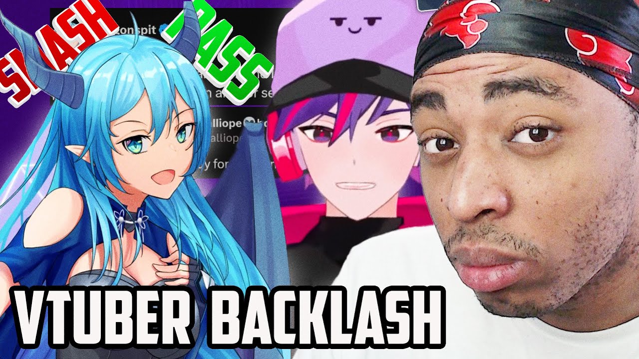 Childish VTuber Creates An Angry Mob | Vtuber News Reaction