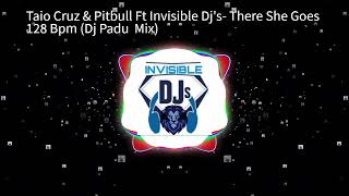 Thumbnail of There She Goes (Dj Padu Mix) Taio Cruz n Pitbull Ft Invisible Djs