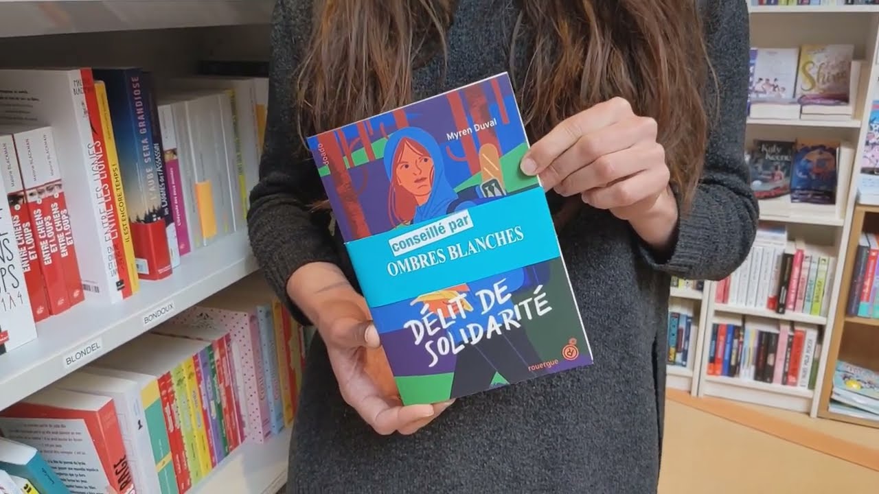 Délit de Solidarité de Myren Duval – Entre nos mains - YouTube