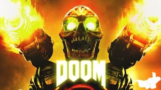 DOOM Open Beta Multiplayer Gameplay (2016)