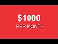 Make $1000 Per Month Testing Websites| NO EXPERIENCE NEEDED💰💸