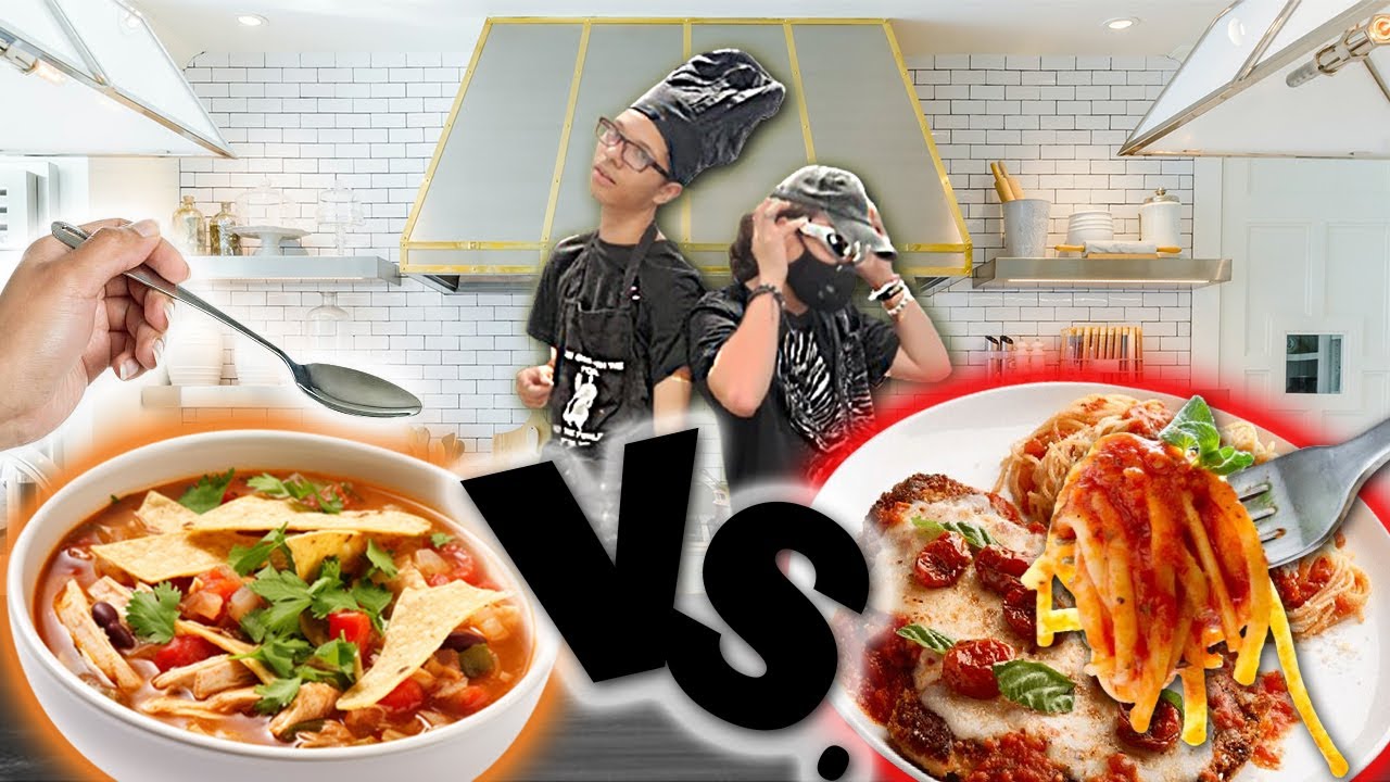 Ultimate Cooking Battle Friendship Tested