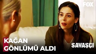 Aslı, Kağan'ın Evine Gidiyor - Savaşçı 4. Bölüm