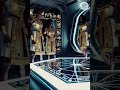 Ancient Egyptians: Masters of Space Travel?