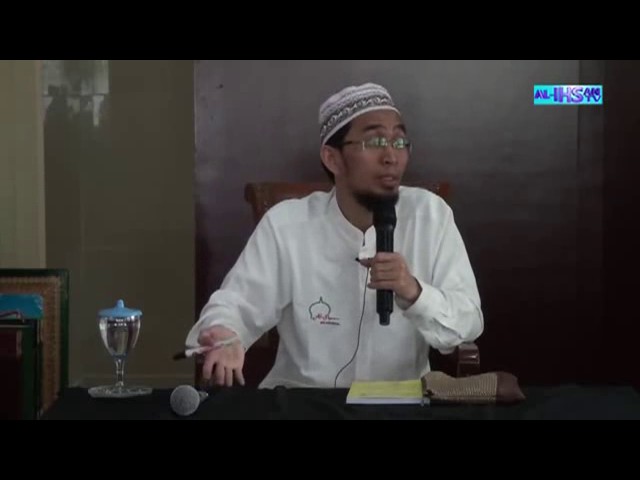 Kisah Pemuda Dinikahi Dengan Anak Pemilik Kebun Apel Karna Memakan Apel Tanpa Ijin Ust Adi Hidayat Youtube