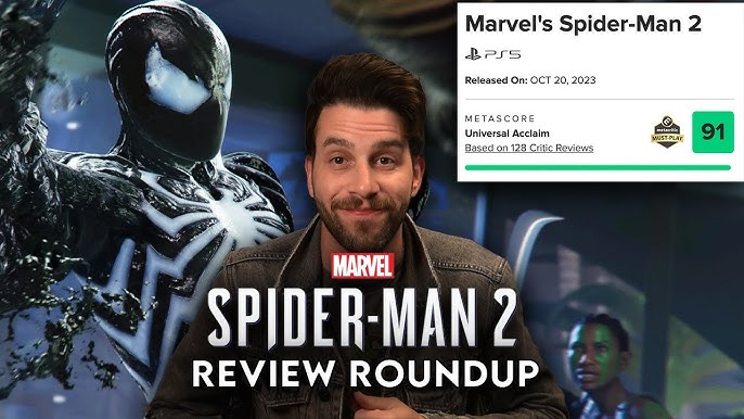 NEWS WON'T STOP!! Leaked Release Date?! GTA Character Switch Mechanic, &  MORE! Marvel's Spider-Man 2 