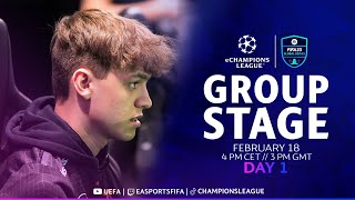 EA SPORTS FIFA 23 Global Series - eChampions League