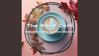Cafe Serenade in Amber (Key C Ver.)