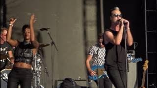 Fitz and the Tantrums - Run It - RiotFest 2016 - Chicago, IL - 09-17-2016