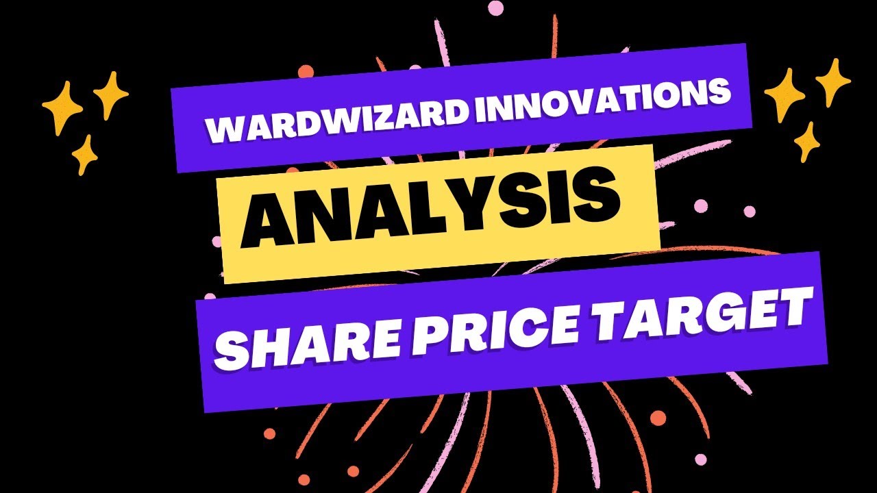 WARDWIZARD INNOVATIONS SHARE LATEST NEWS I WARDWIZARD INNOVATIONS SHARE