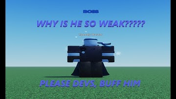 BUFF SPEEDY MASTER | Tower Battles: Core Defenders [Creative Mode]