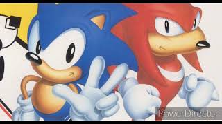 Sonic 3 - Knuckles theme OST