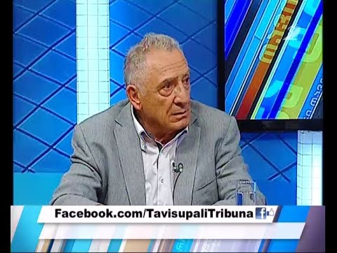 თავისუფალი ტრიბუნა - პოლიტიკური მოძრაობა \"მრეწველობა გადაარჩენს საქართველოს\"