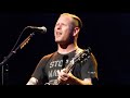 4/24/16 Corey Taylor - Best of You (acoustic Foo Fighters cover)